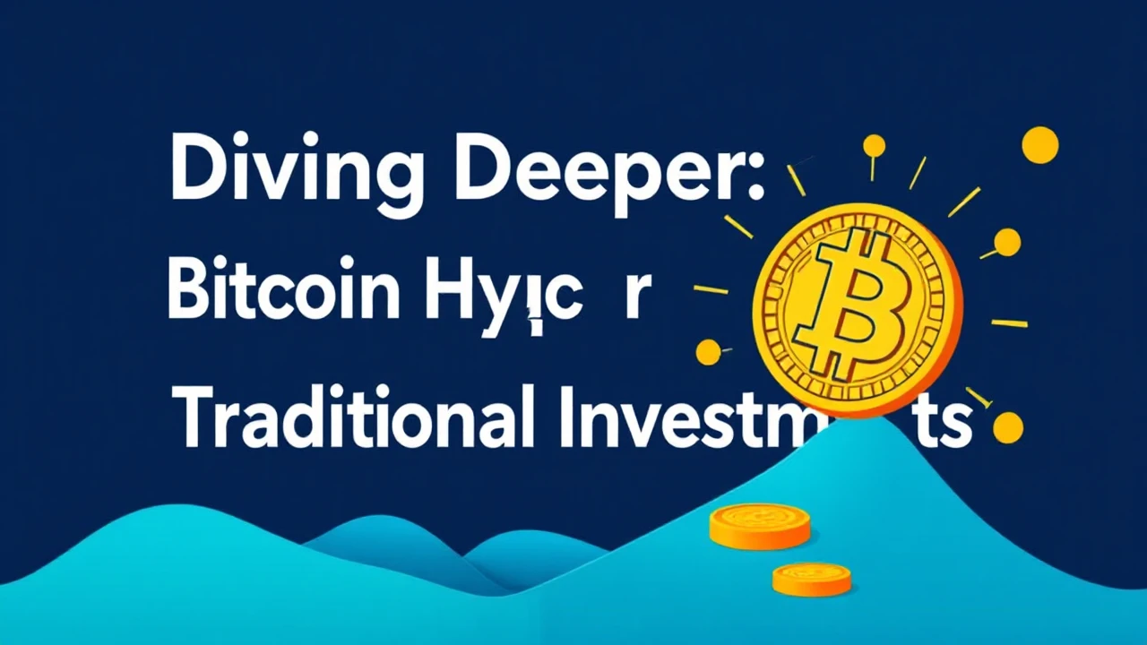 Diving Deeper: Bitcoin Hyper vs. Traditional Investments