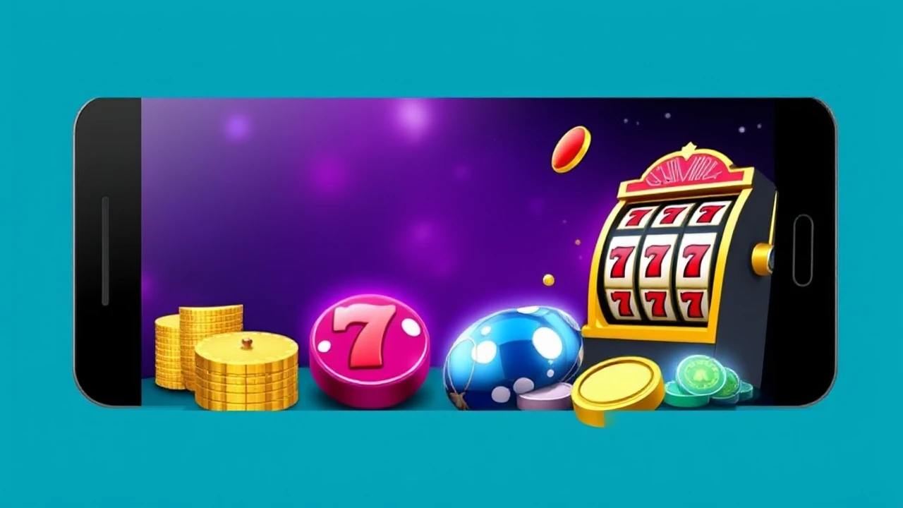 The Rise of Mobile Slot Apps: An Emerging Trend