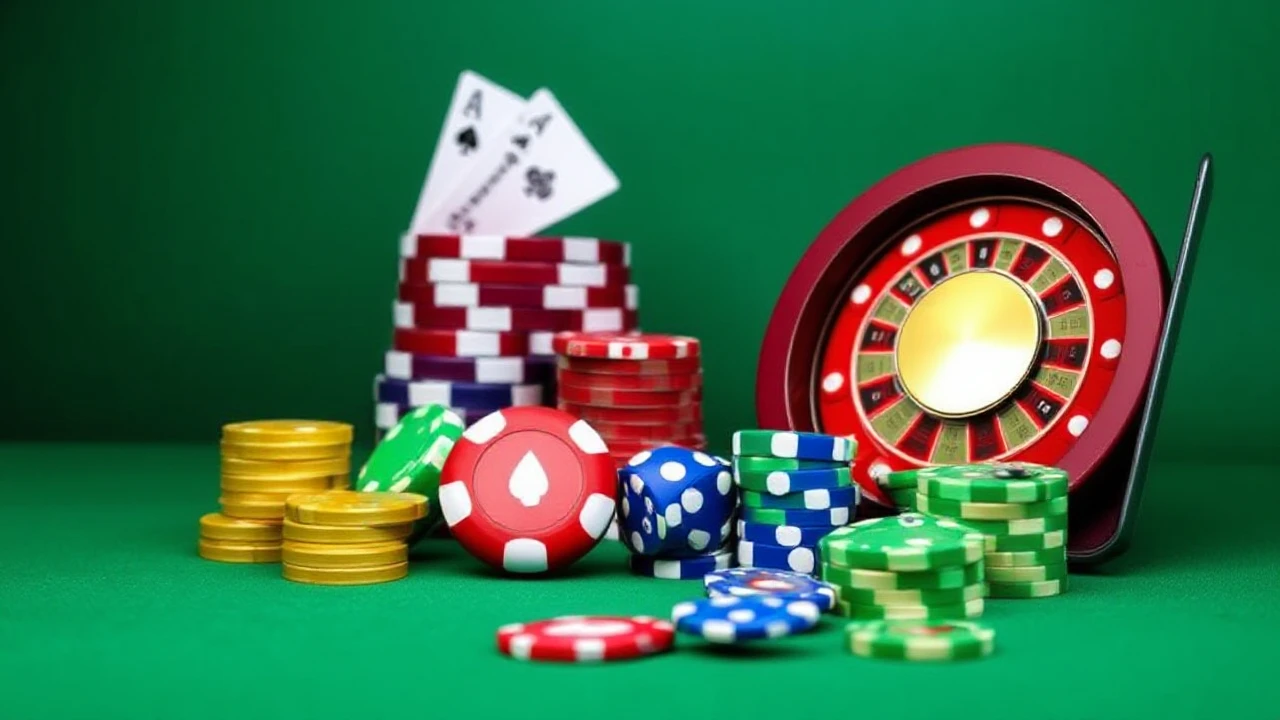 A Comprehensive Guide to Selecting the **Best Casino Games**
