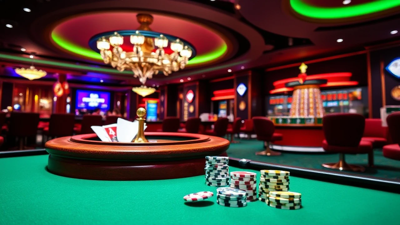 Unveiling the Mind Tricks of Casino Design and Its Effect on Players
