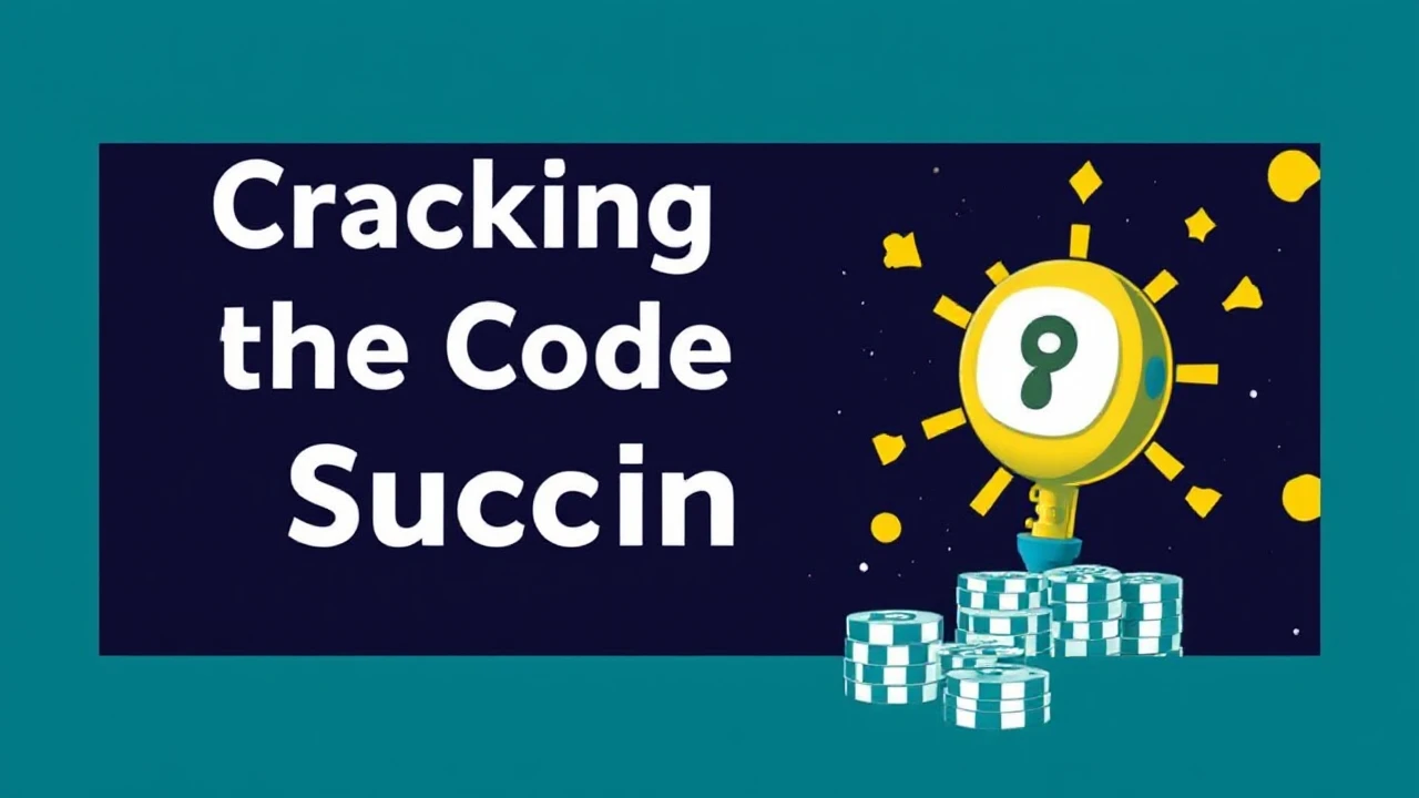 Cracking the Code to Success: Winning Strategies for 789WIN