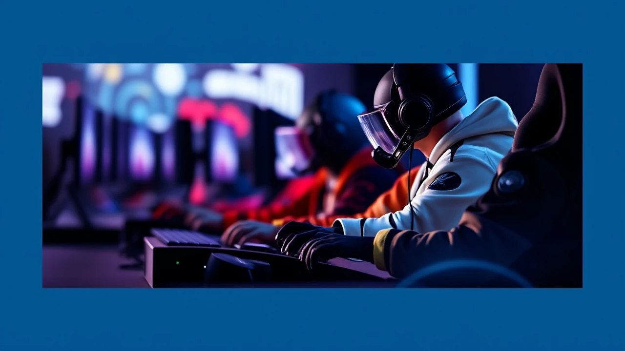 Unveiling the Influence of Esports on Gaming Culture: The Digital Revolution