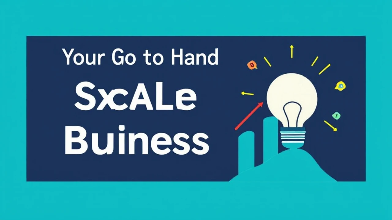 Your Go-To Handbook for Expanding Your Business Successfully