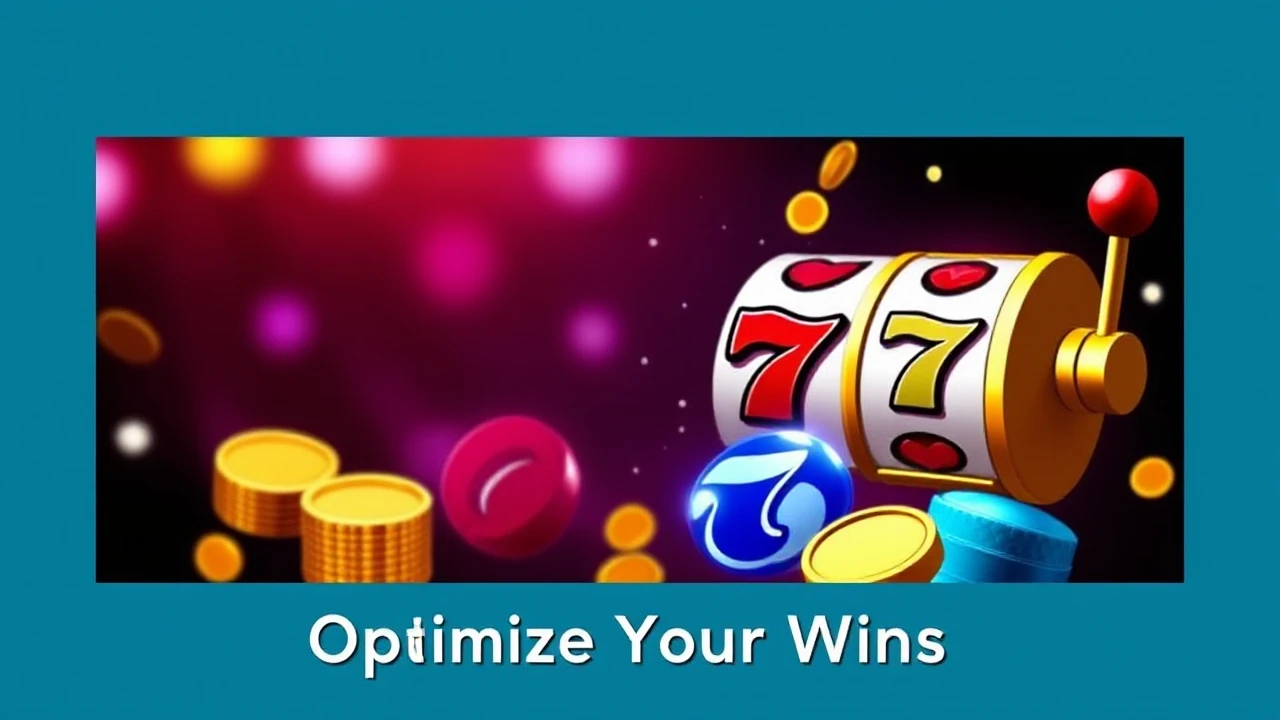 Optimize Your Wins: Guidance for Playing Gaming House Slot Games