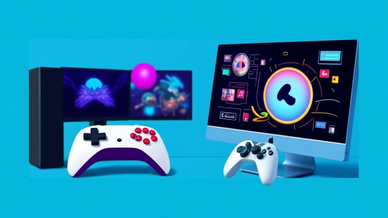 The Journey of Gaming Platforms: PC and Beyond