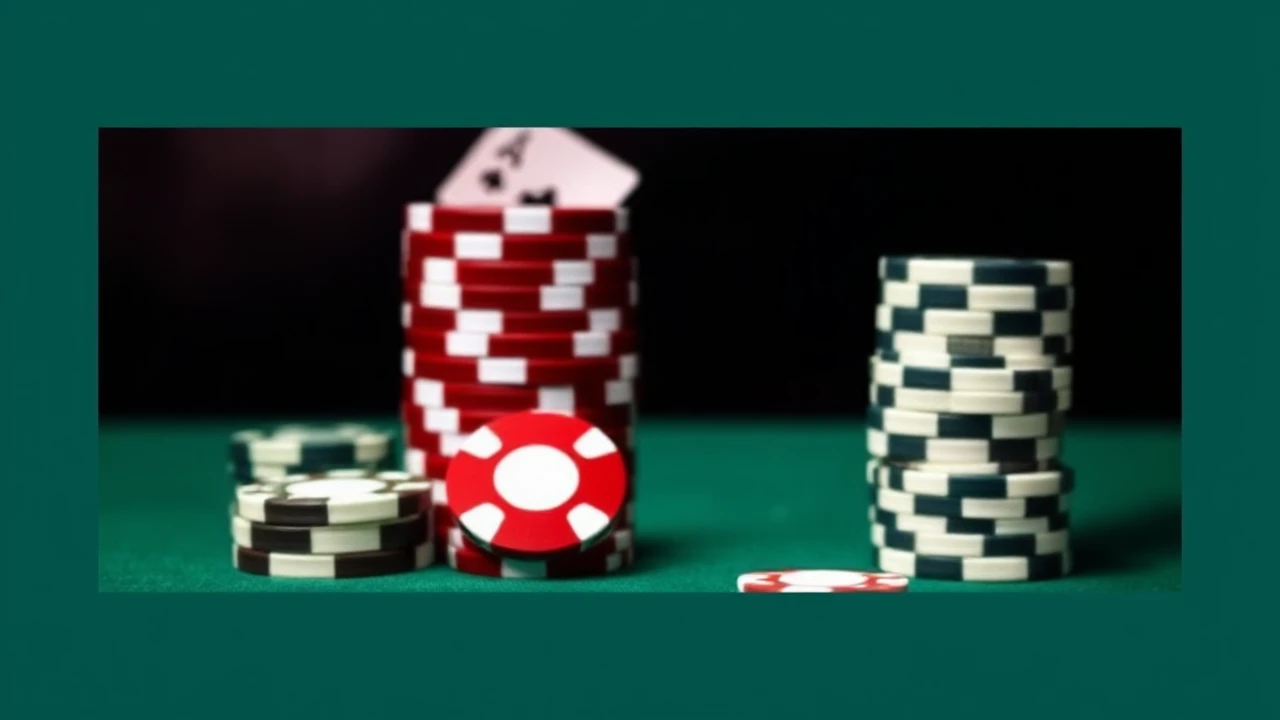 Mastering the Art of Bluffing in Casino Games