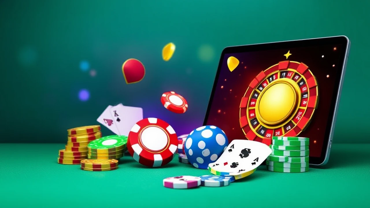 Discover Your Luck: Top Virtual Casino Gambling Games
