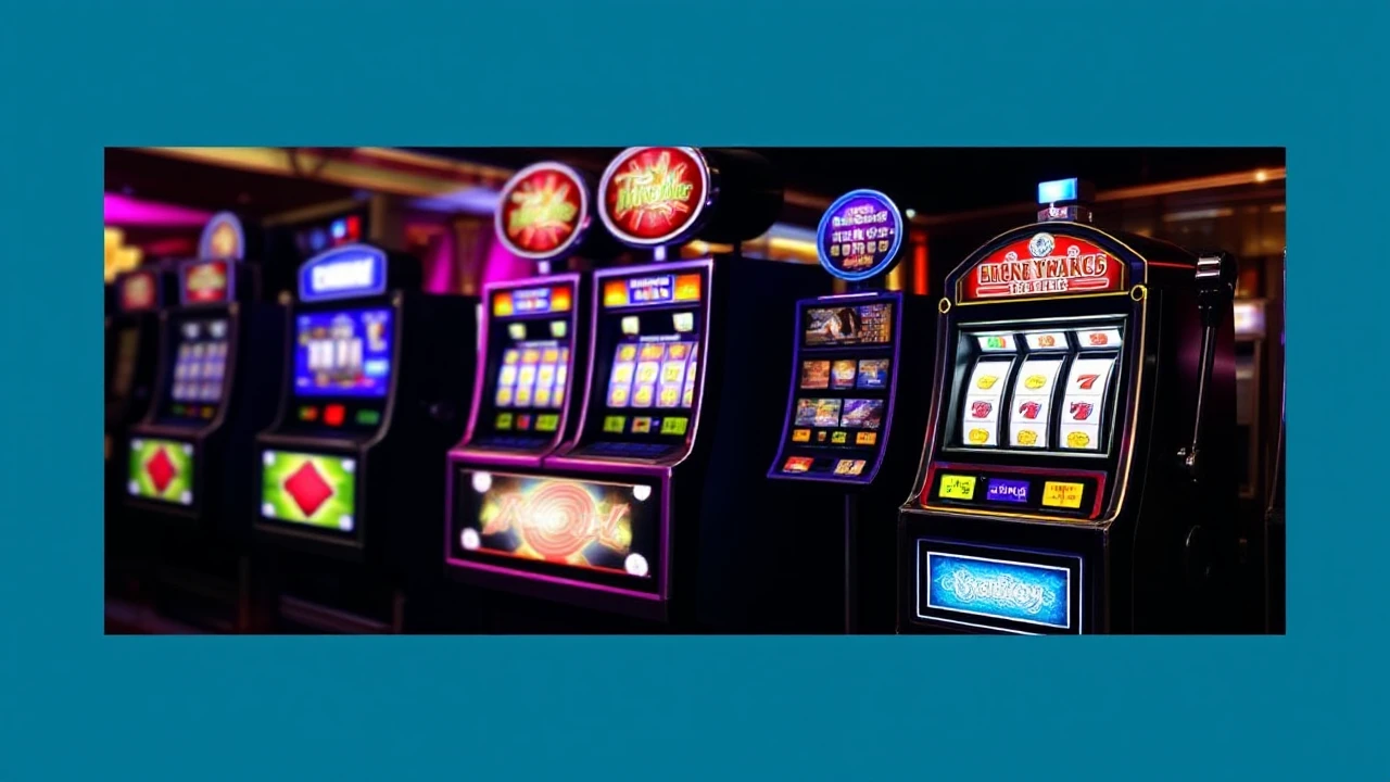 Maximizing Your Bankroll: Mastering of Smart Slot Machine Selection