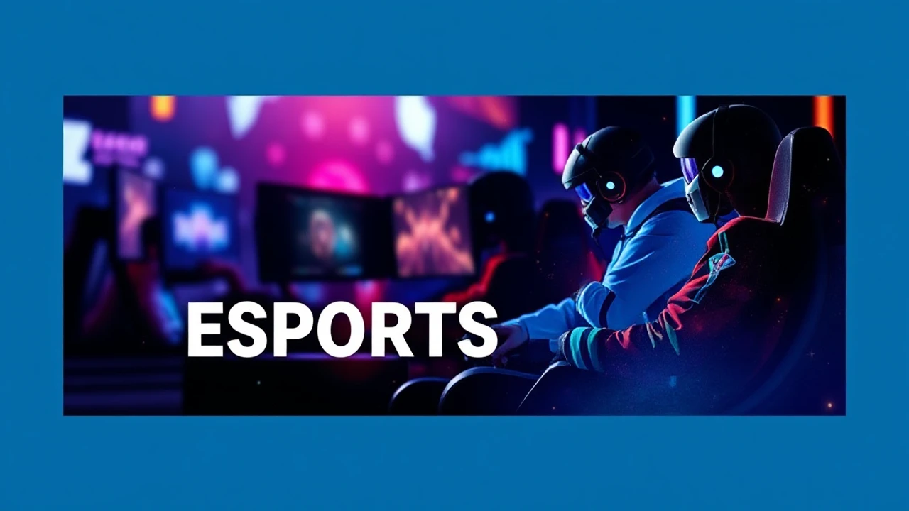 Exploring the Esports Realm: Current Trends and Future Projections