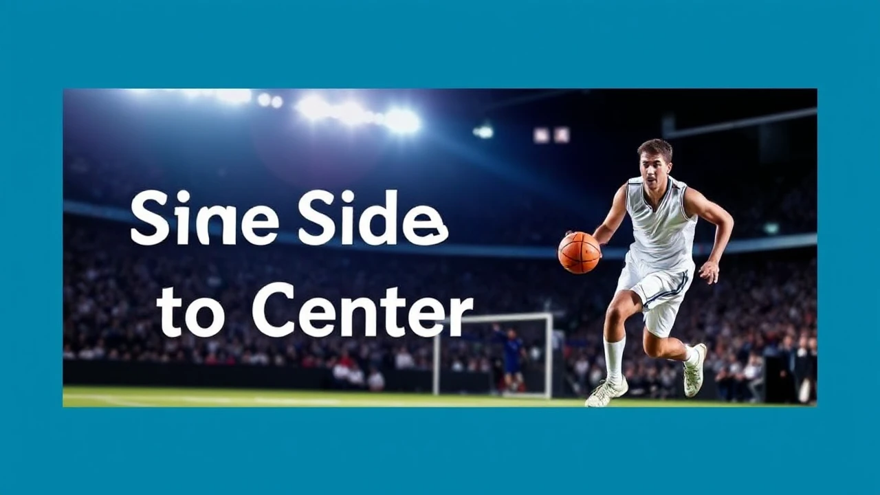 From Sidelines to Center Stage: Motivating Stories of Sports Stars