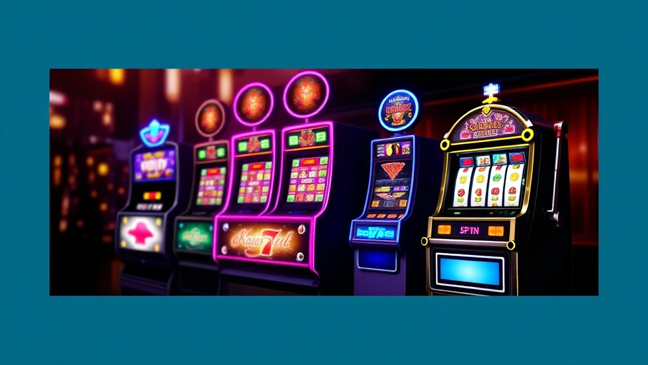Becoming an Expert in Choosing the Best Casino Slot Machines