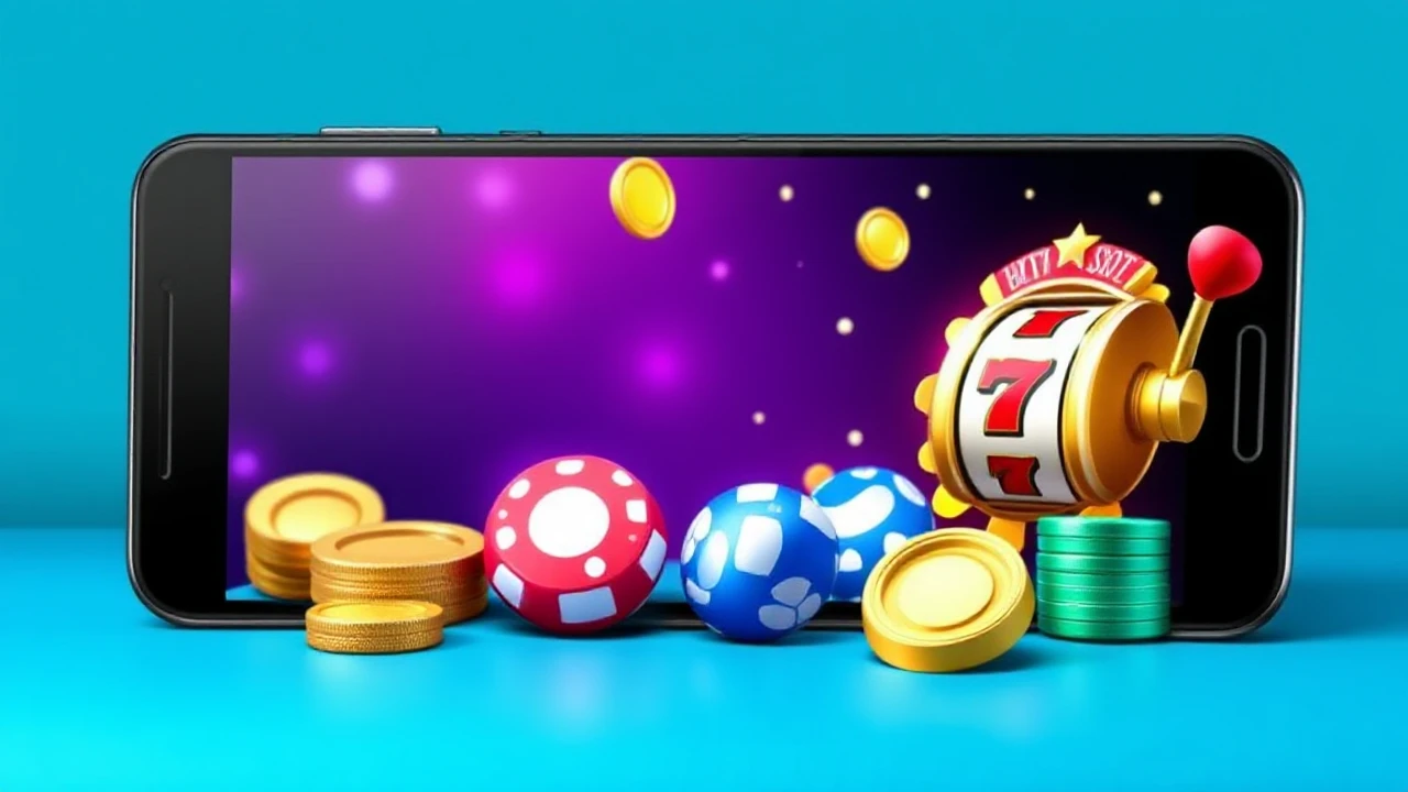 The Emergence of Mobile Slot Apps: A Turning Point in Gambling