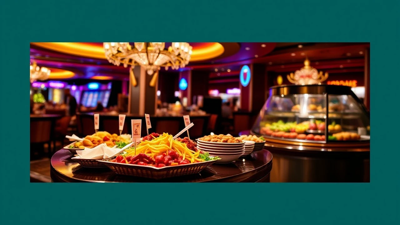 Mastering for Enjoying a Decadent Casino Buffet Experience