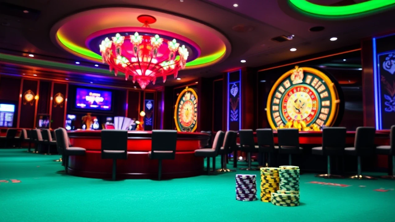 Unveiling the Emotional Aspects of Casino Design