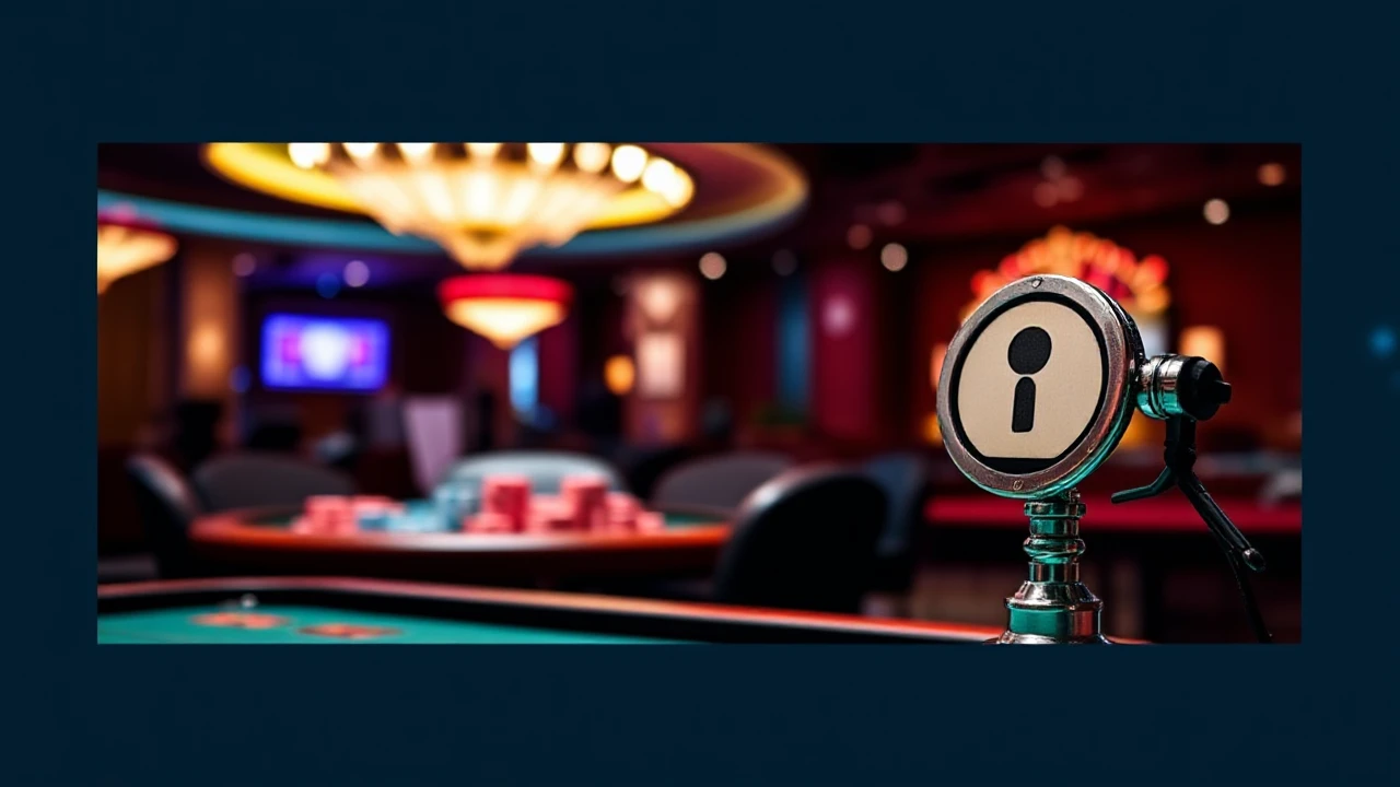 Discovering the Behind-the-Scenes Truth of Casino Security