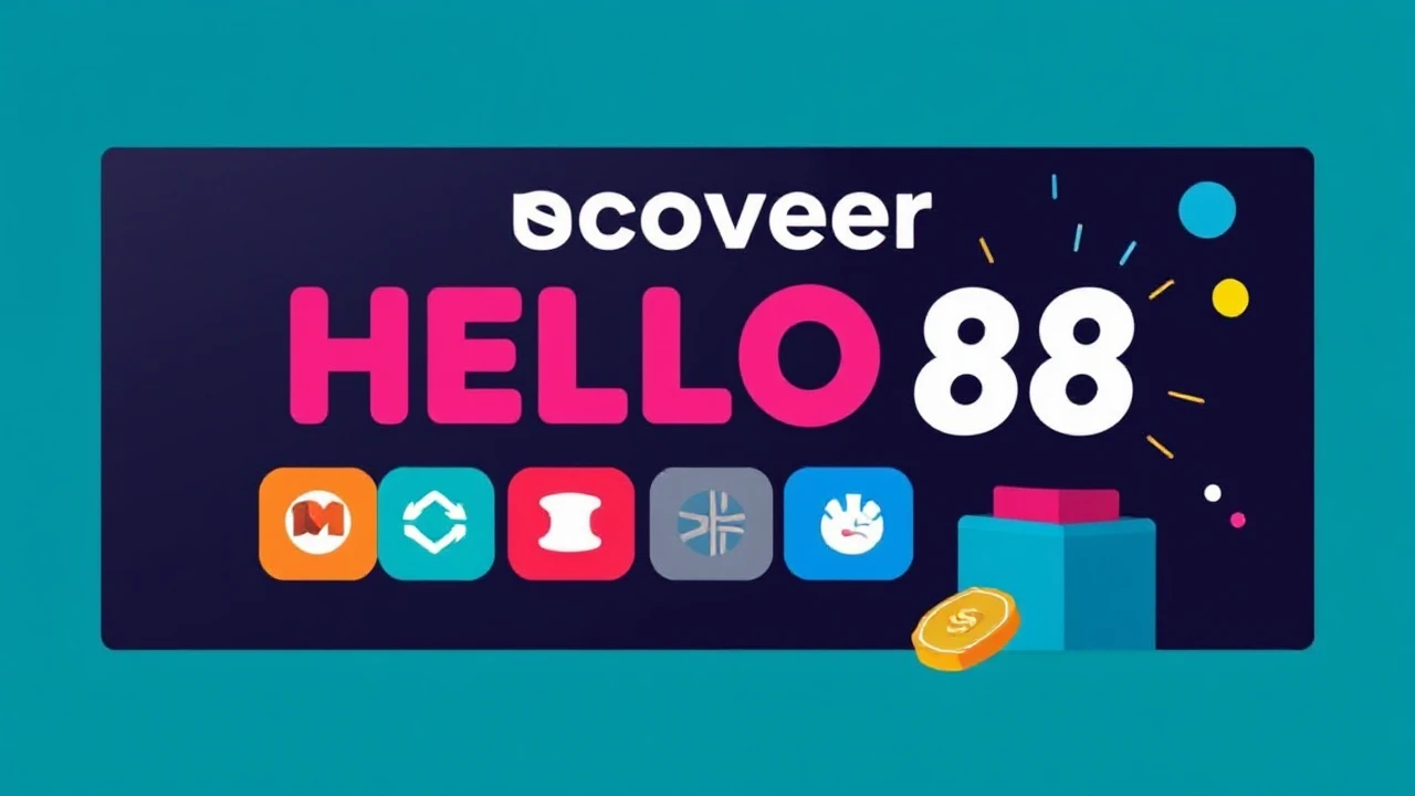 Discover HELLO88: Your Ultimate Guide to the Brand Everyone’s Talking About