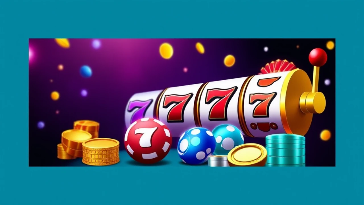 Emergence of Online Casino Slots: Patterns and Advancements