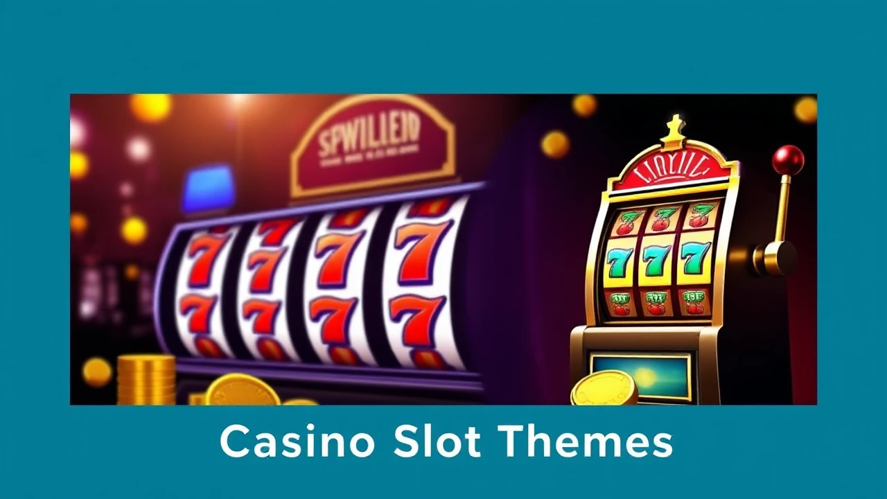 Uncovering the Top Casino Slot Themes