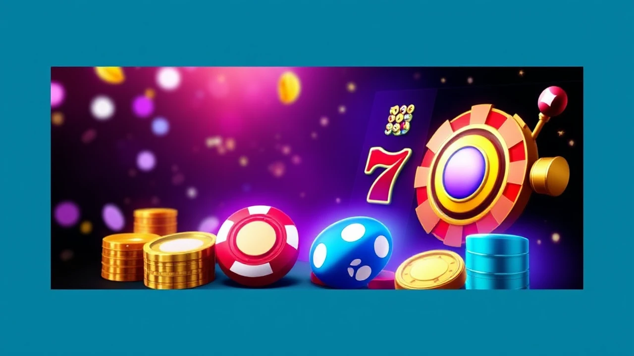 The Role of Audio and Graphics in Internet Casino Slot Experience