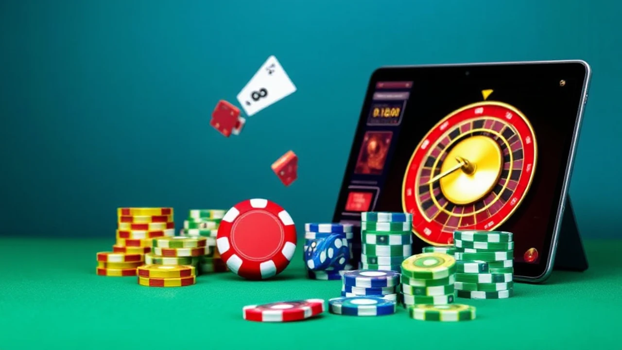 Discovering the Insider Tips of Triumphant Online Casino Gamblers