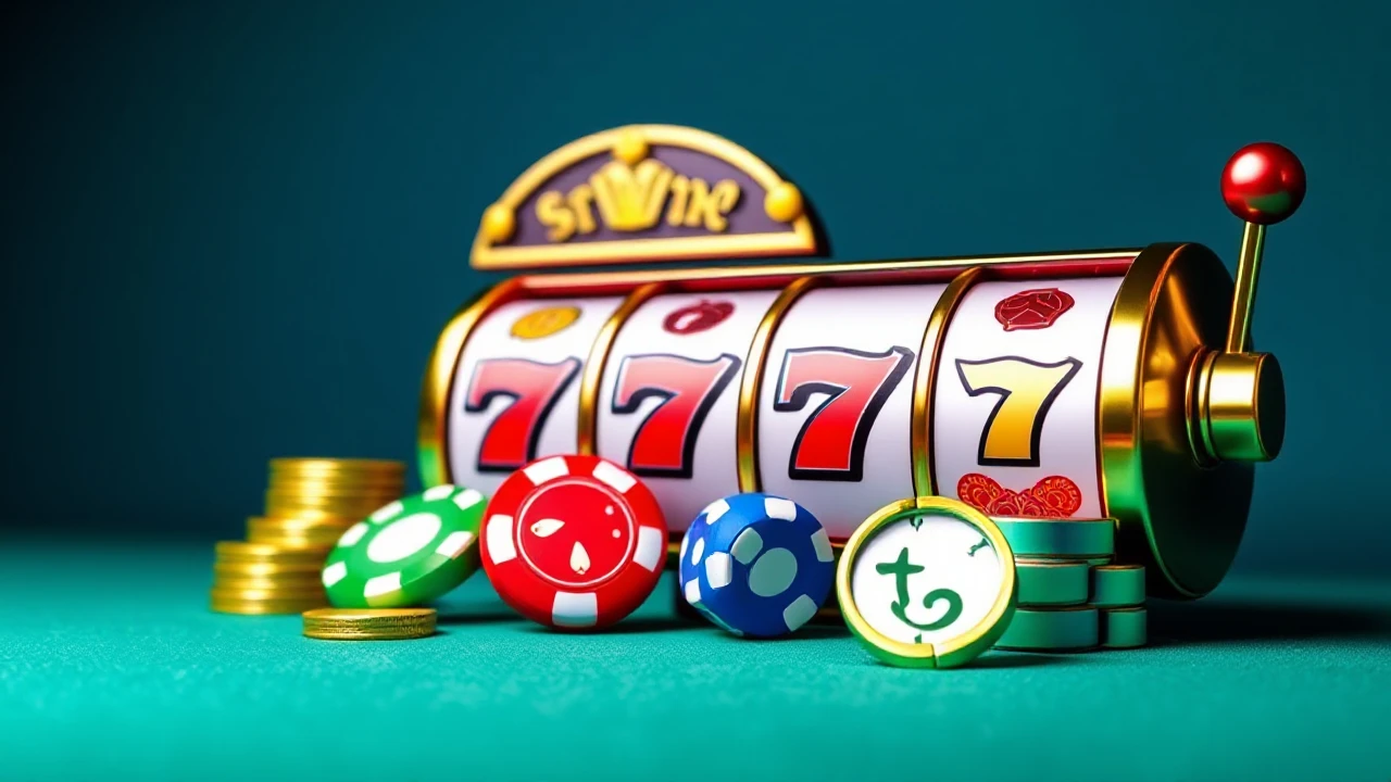 Die Kunst des Gewinnens bei Casino-Slots: Erfolgsgeheimnisse für Spieler