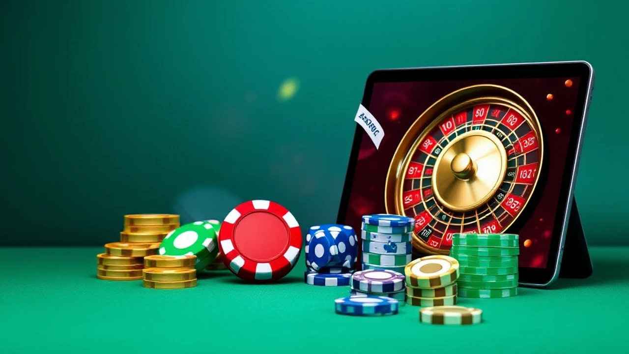 Unveiling the Secrets of Online Casino Gambling