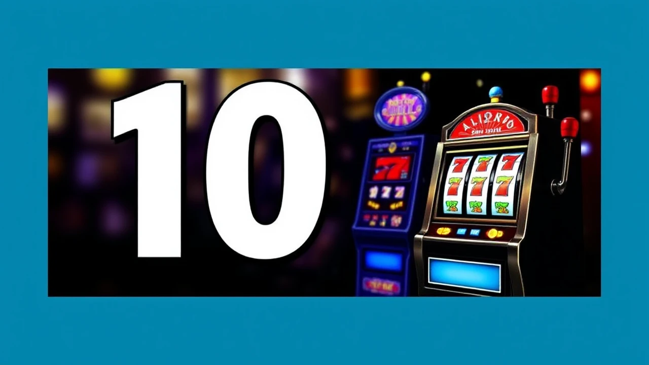Useful 10 Tips to Increase Your Chances on Slot Machines