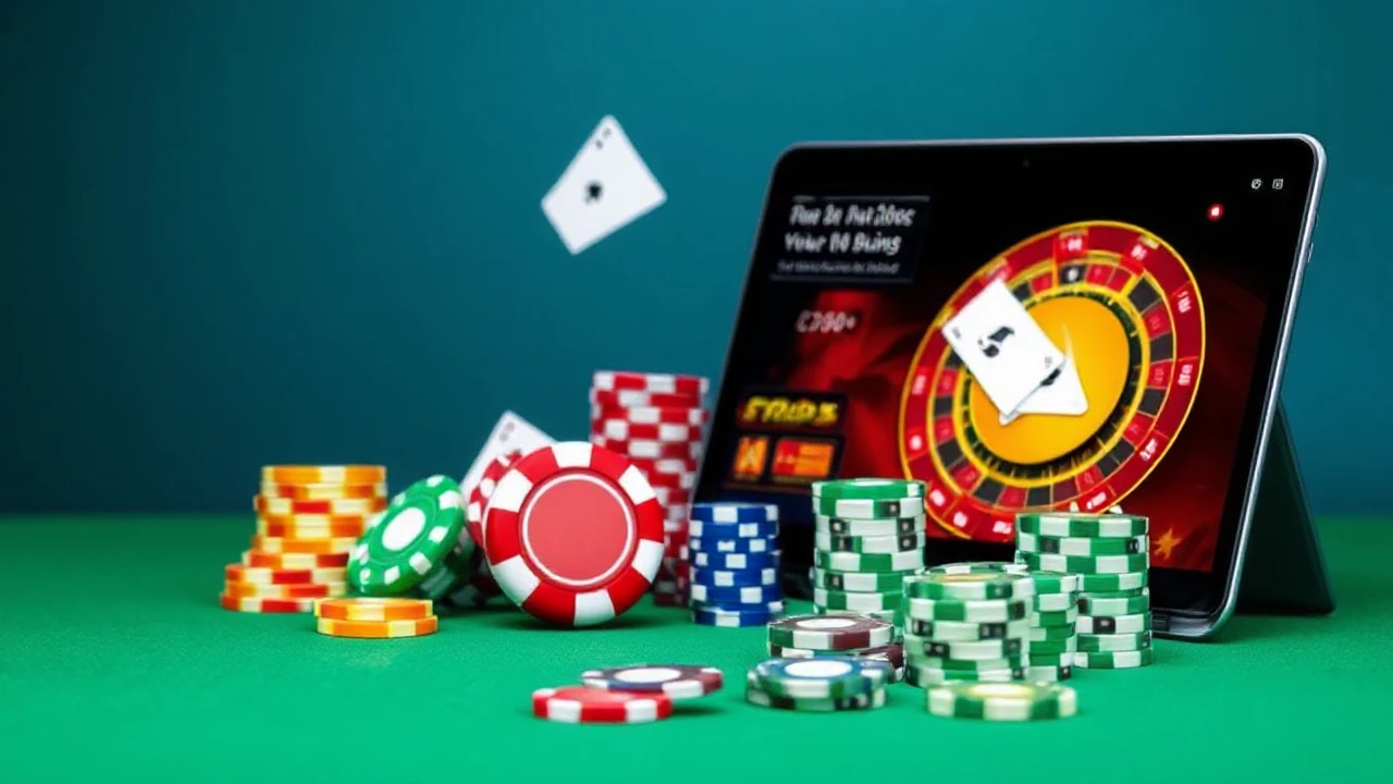 Perfecting the Skill of Internet Casino Gaming Games