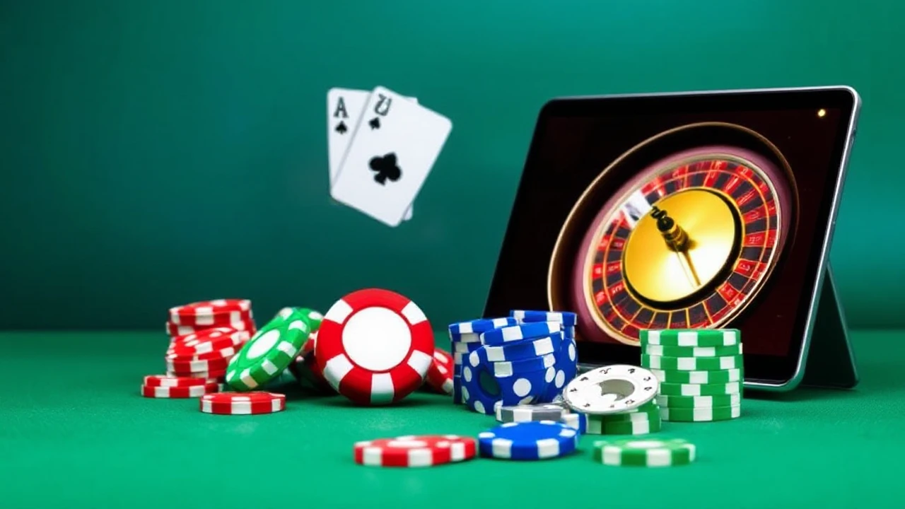 Online Casino Games: Strategies for Boosting Your Chances