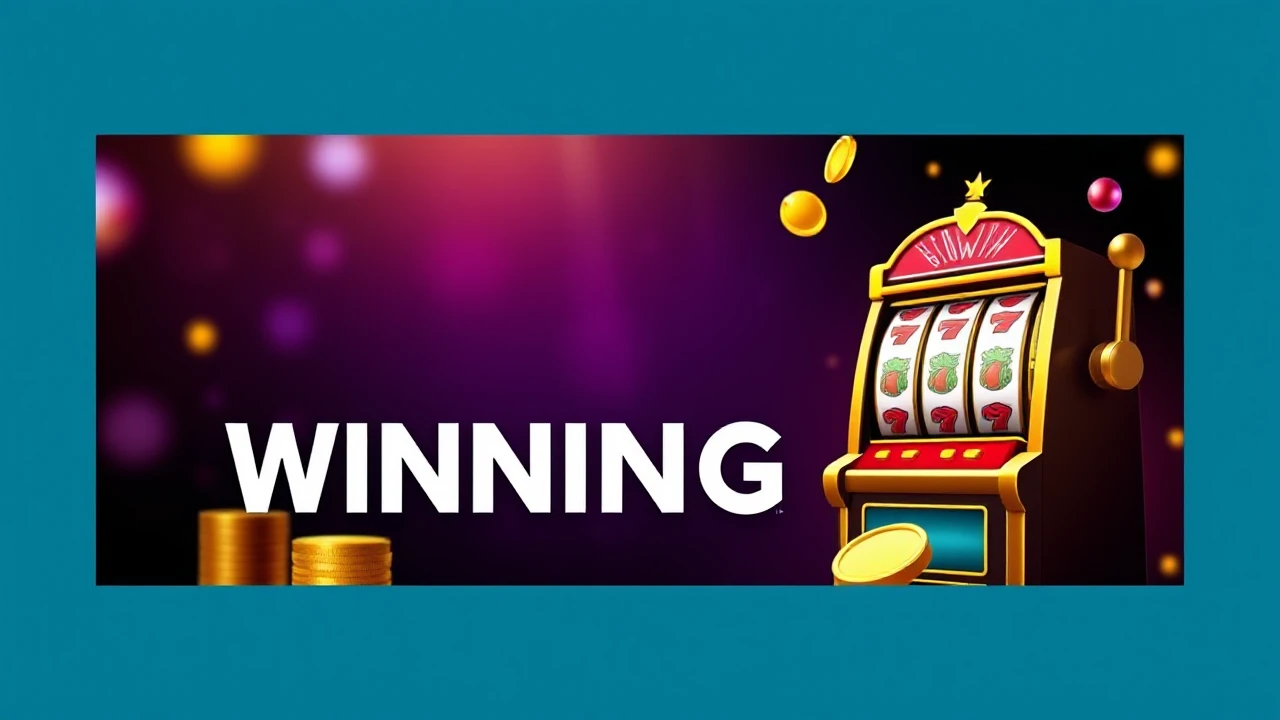 Conquering the Art of Winning Big: 5 Best Strategies for Maximizing Your Slot Machine Wins