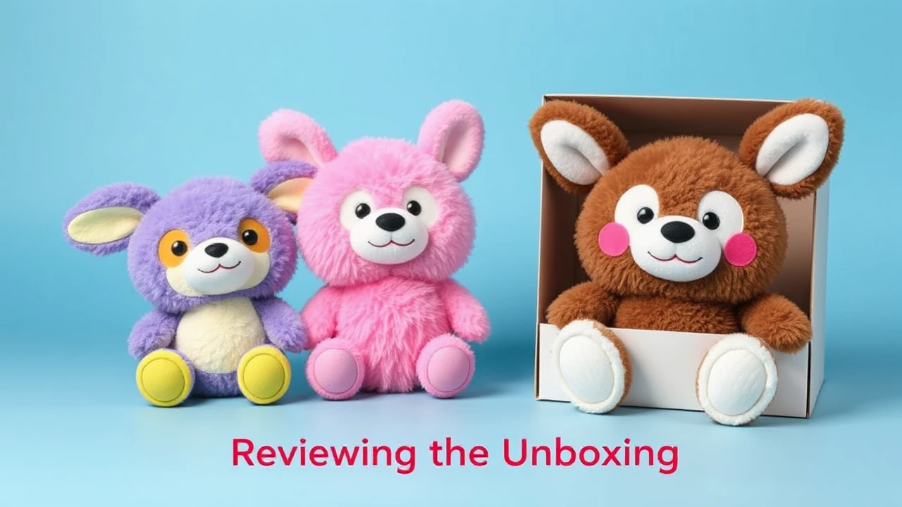 Reviewing the Unboxing: Does the Huggy Wuggy Plush Toy Meet Its Popularity? Discover Now