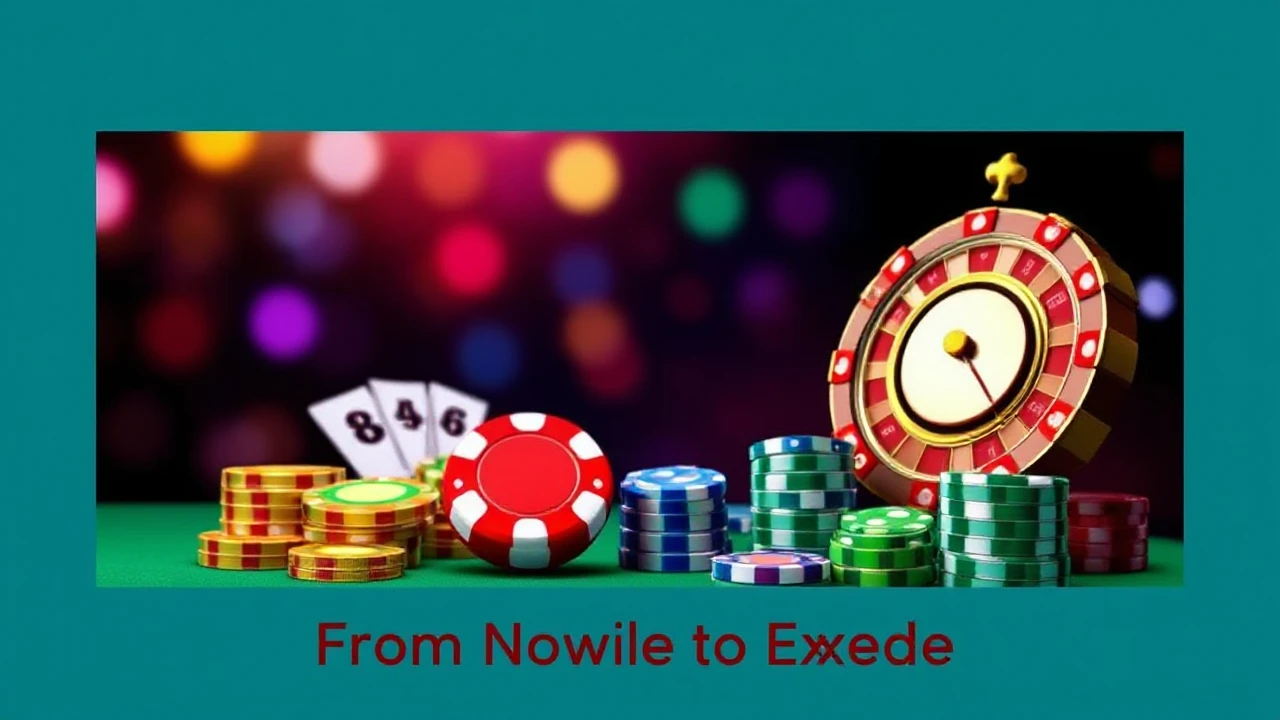 Mastering the Casino Scene: From Novice to Expert Guide