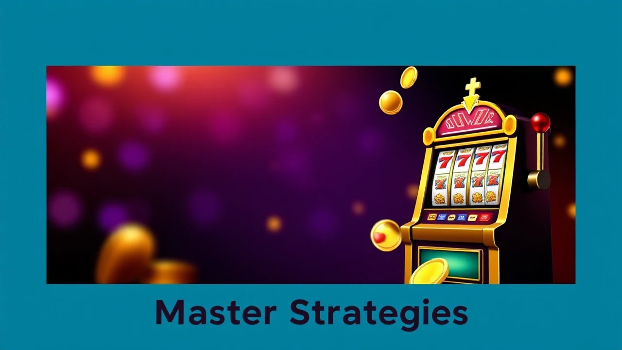 Master Strategies: Winning 10 Tips for Hitting the Jackpot on Casino Games