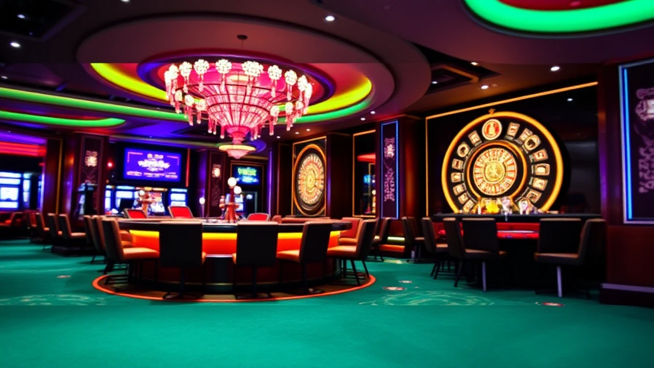 Unveiling the Psychology behind Casino Design