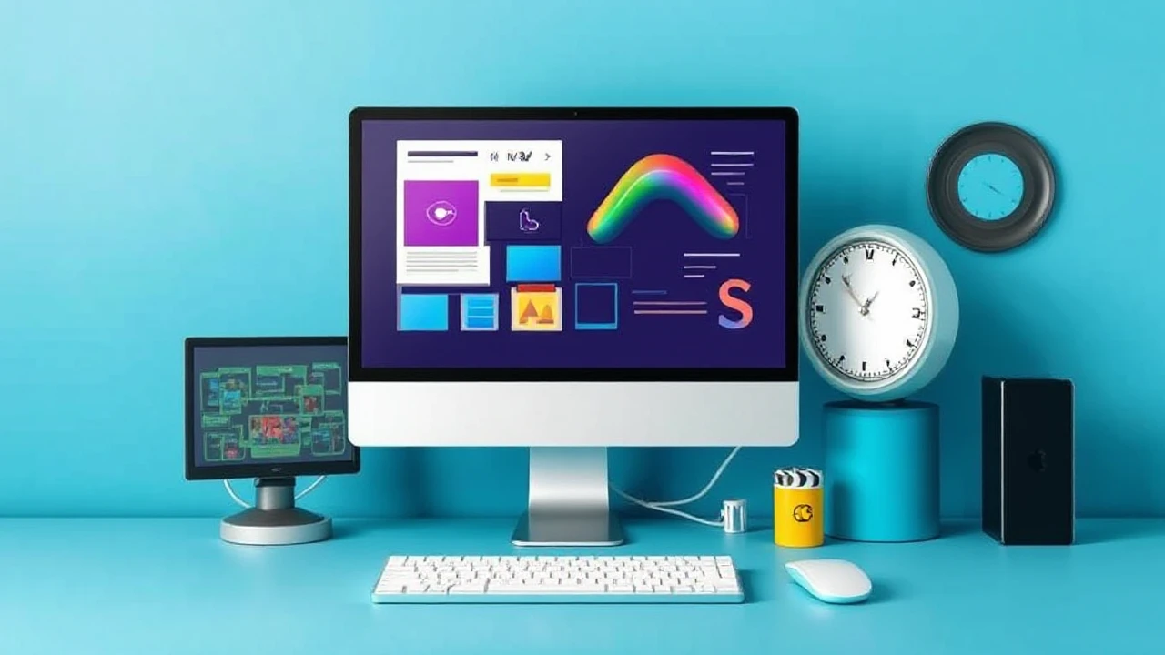 Expert Advice on Selecting the Ideal Tech Gadgets for Your Home Office
