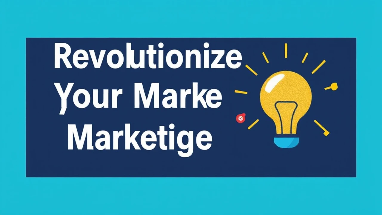 Revolutionize Your Marketing Strategies: Creative Techniques Every Business Should Try Out