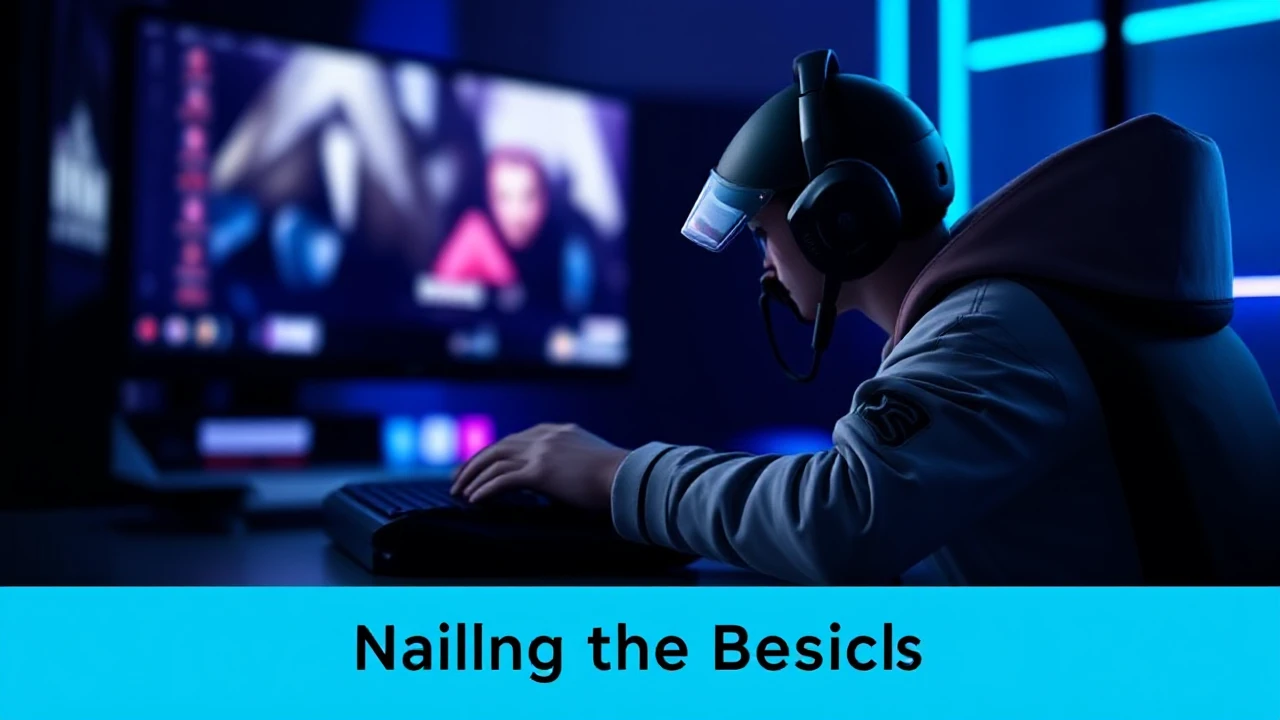 Unlock Your Potential: Top Strategies for Succeeding at Gaming