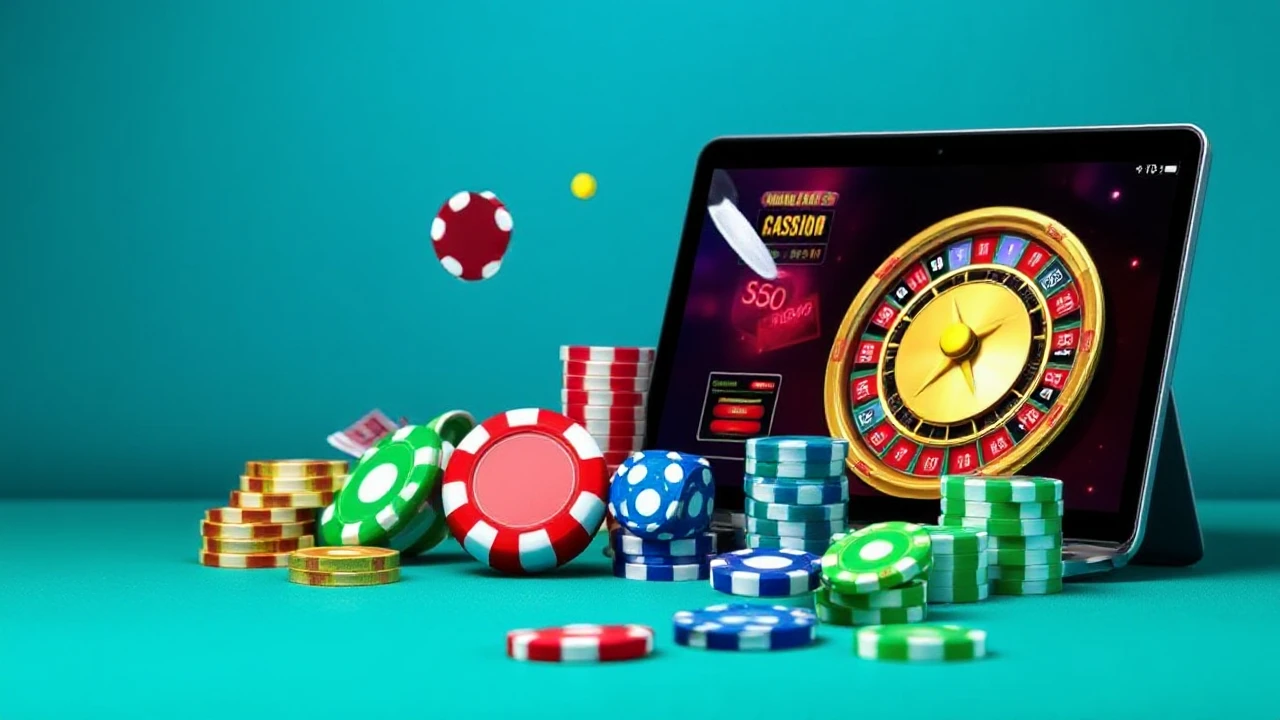 The Evolution of Online Casinos: Adapting to a Changing Environment