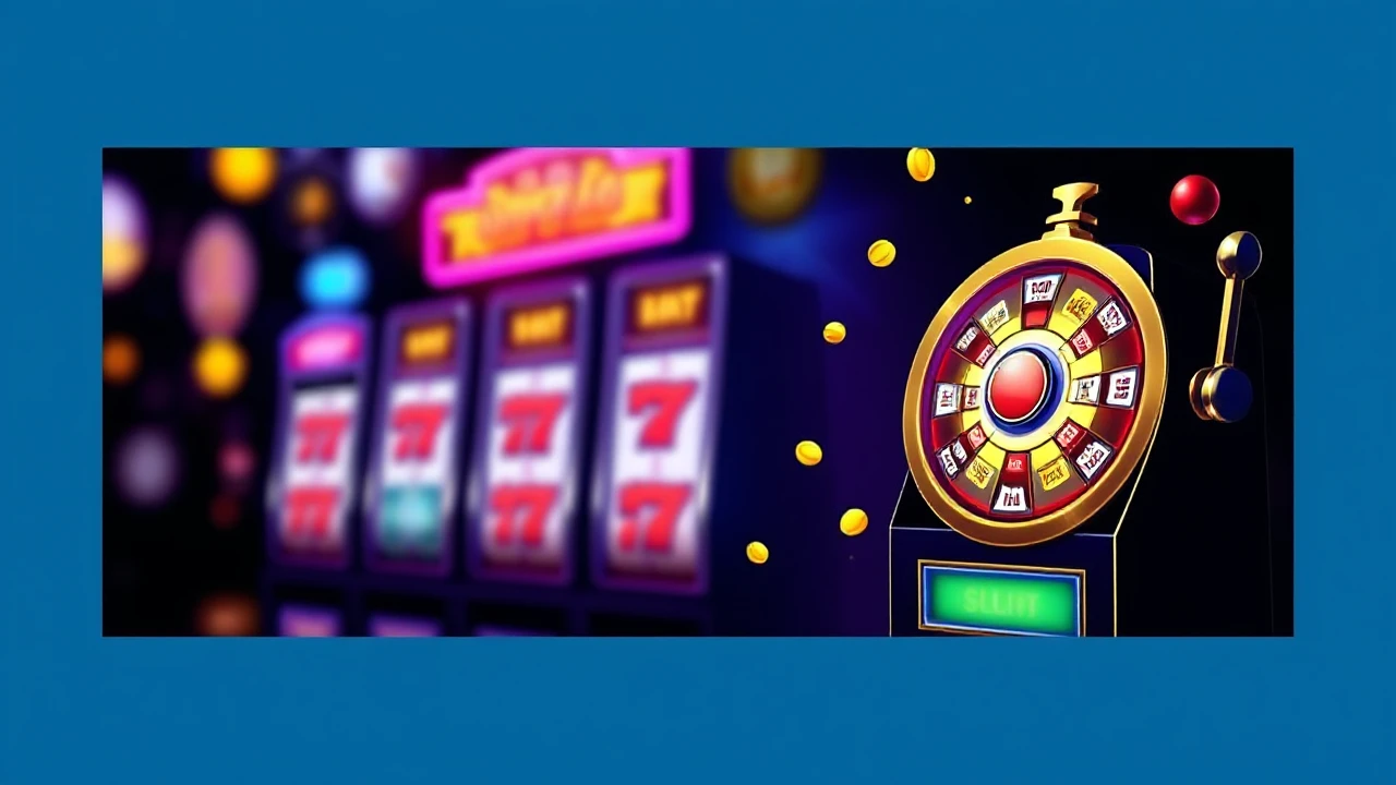 Delving into the Mindset of Slot Players: The Thrilling Spin