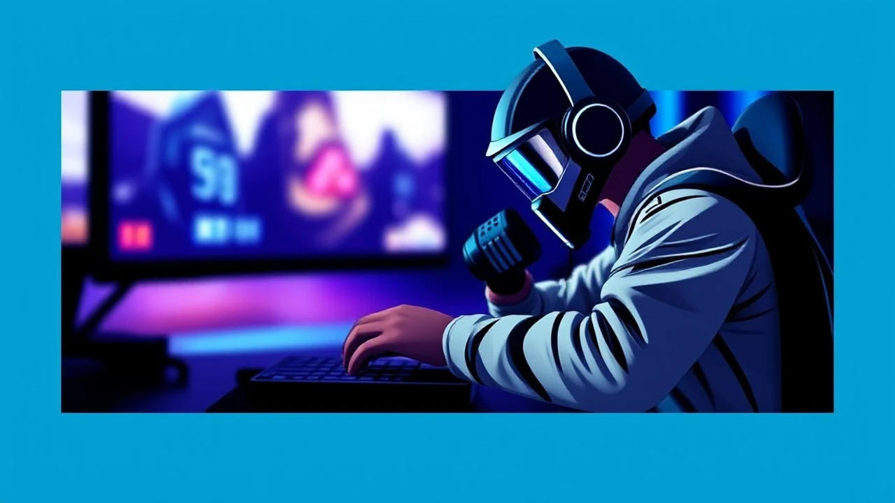 The Ultimate Guide of Being a Successful Gamer