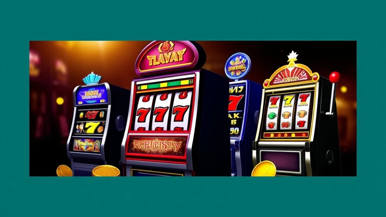 Panduan Memilih Mesin Slot Kasino yang Menguntungkan