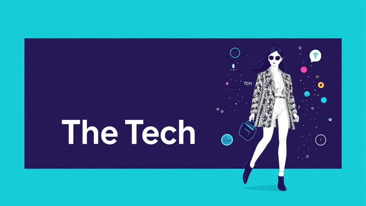 The Tech Effect: Transforming Fashion from Geeky to Chic