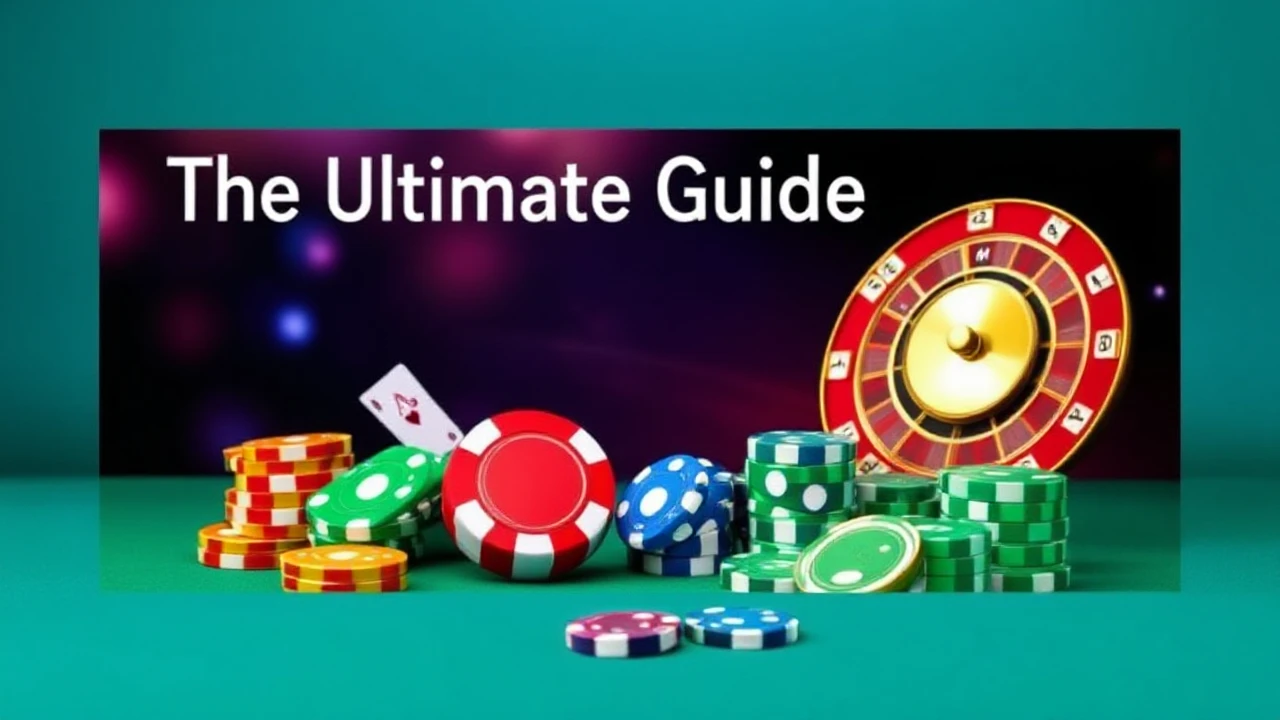 The Ultimate Guide of Discovering the Best Online Casino Bonuses