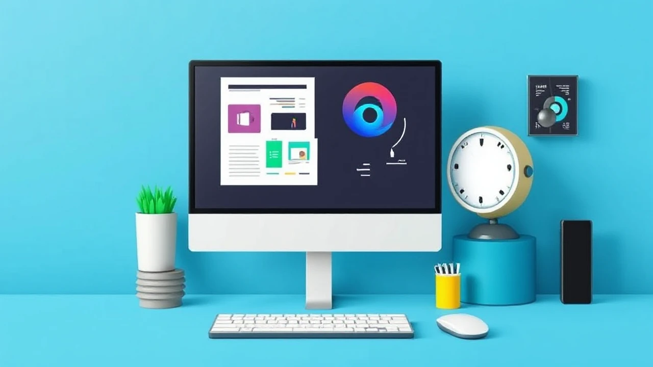 A Comprehensive Guide on Selecting the Perfect Tech Gadgets for Your Home Office