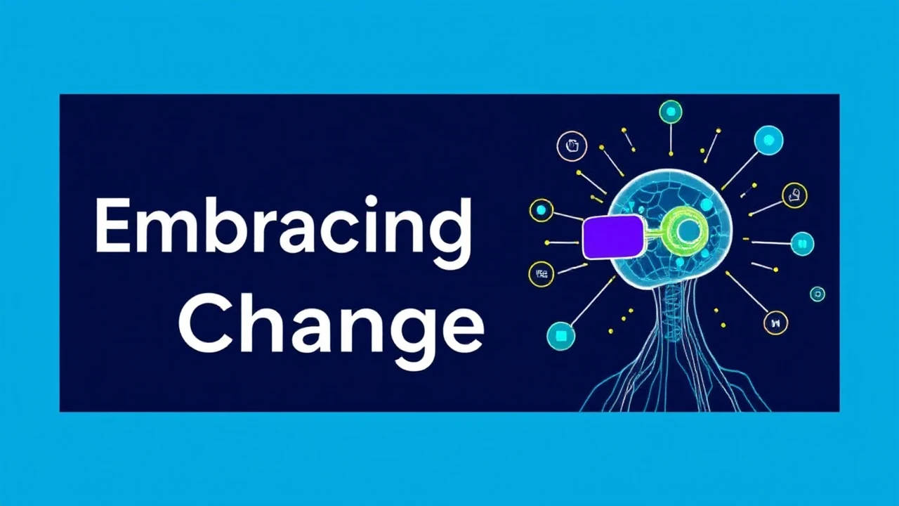 Embracing Change: 5 Tech Trends Shaping Our Lives and Careers