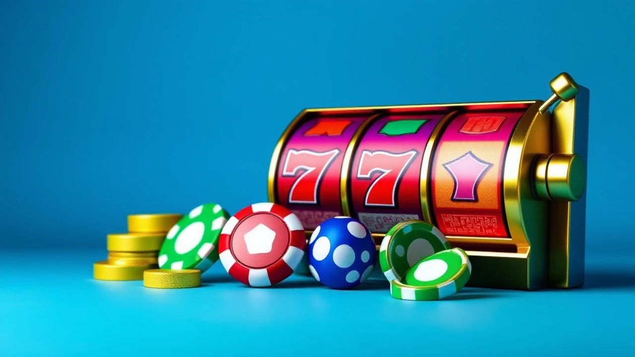 Unraveling the Impact of Psychological Effects of Colors in Casino Game Design