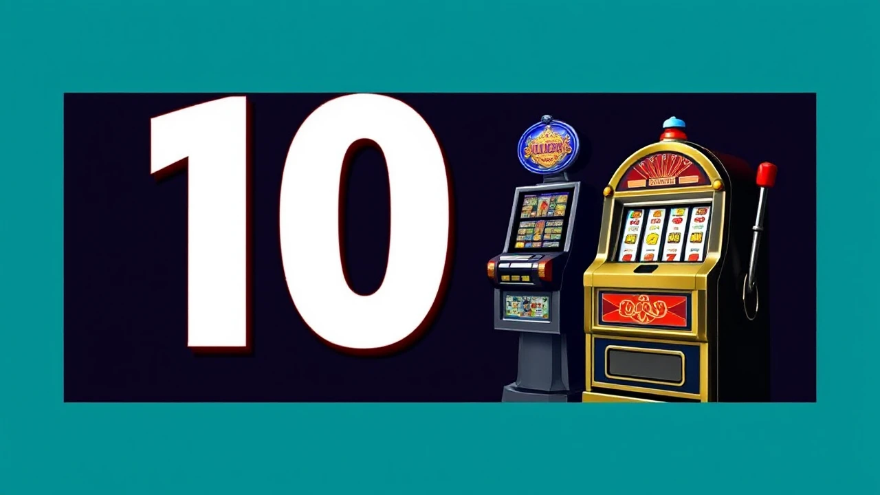 Uncovering 10 Game Machine Curiosities Which Are Bound to Astound You