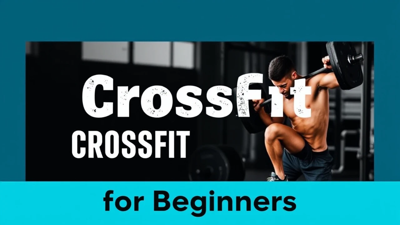 Becoming Proficient in the Technique of Crossfit Training for Beginners