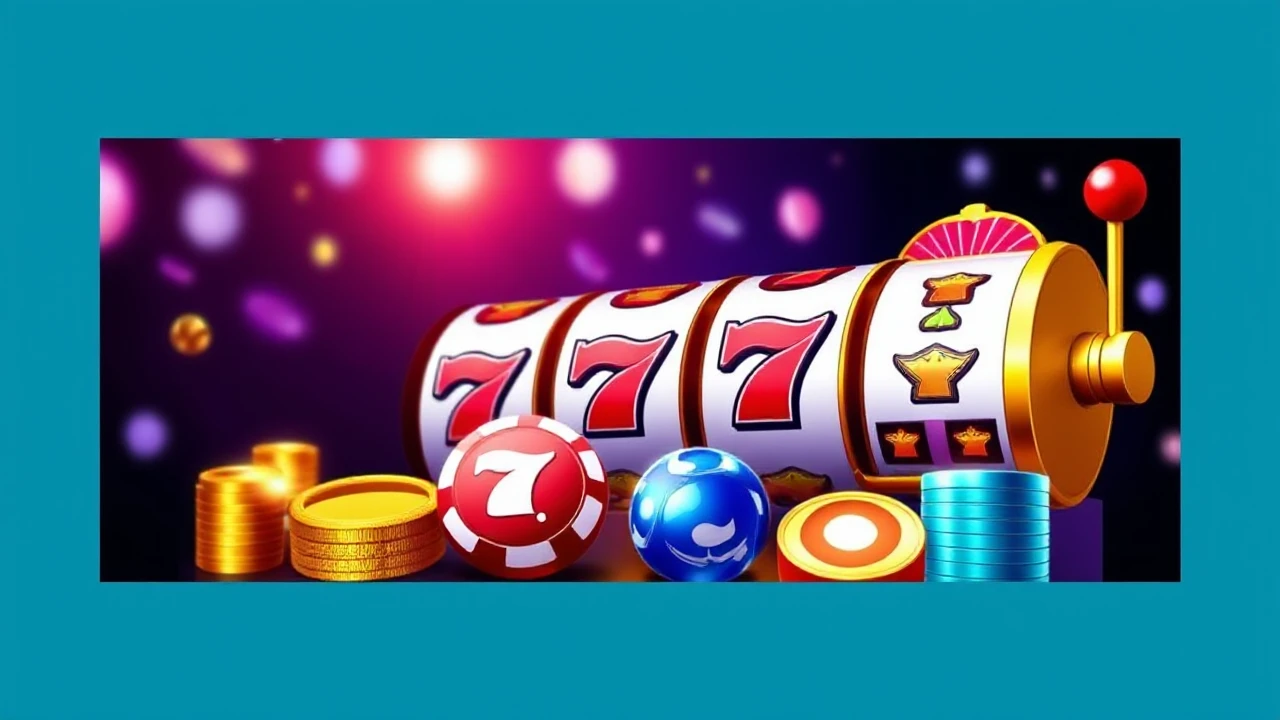 The Thrilling Innovation Behind Casino Slot Games