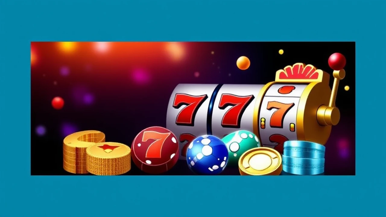 A Comprehensive Overview of Selecting the Top Slot Game in Casinos